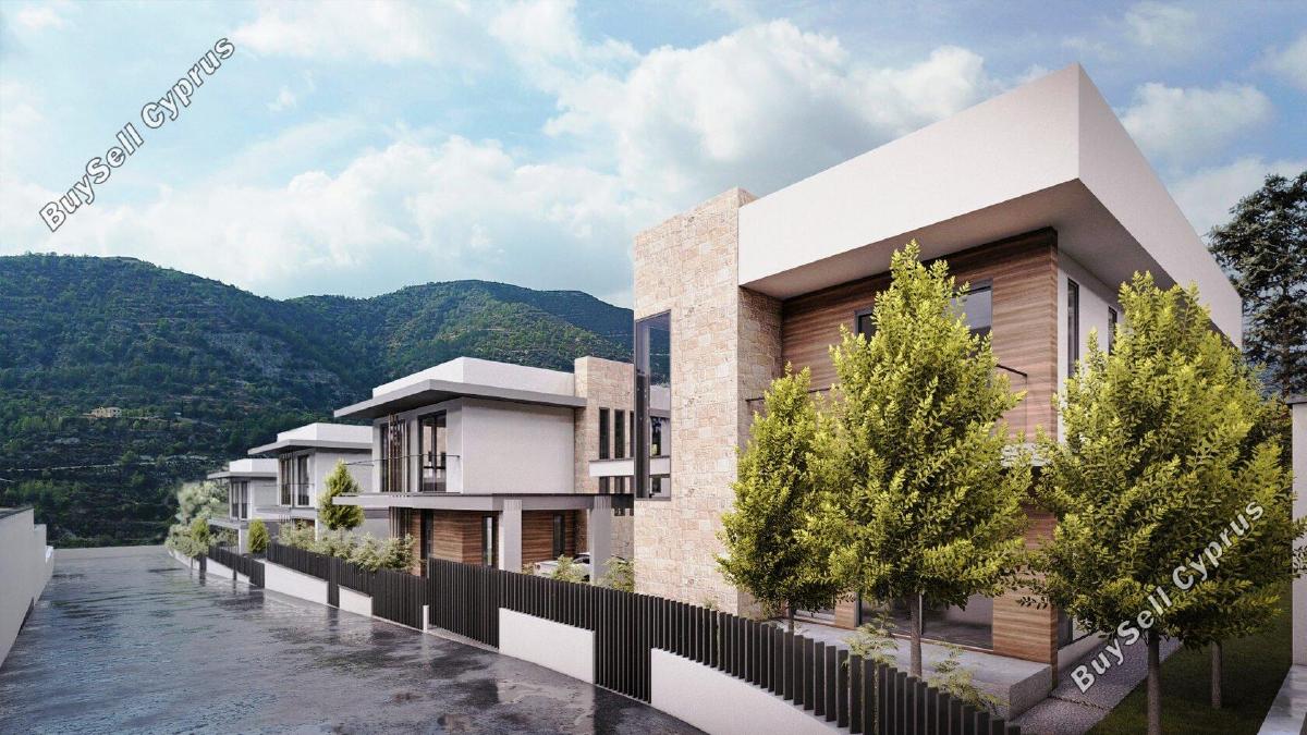 4 Bedroom Detached house for sale in Doros, Limassol 12725957