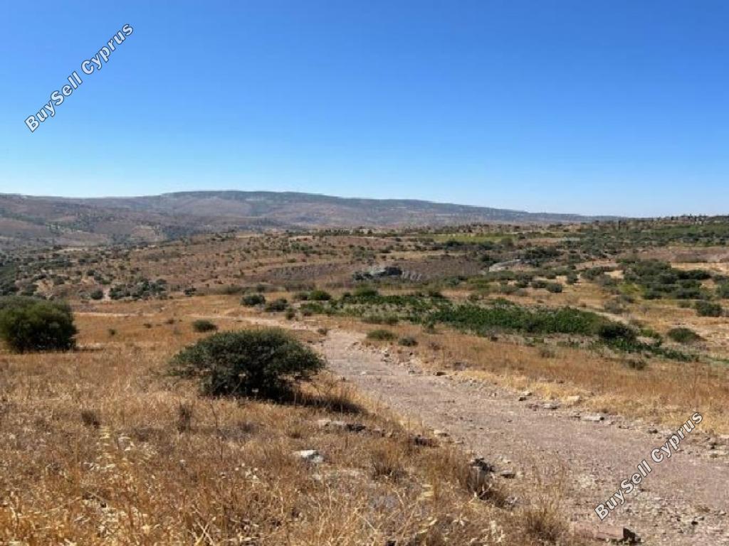 3345 SQM Land for sale in Galataria, Paphos 15445895