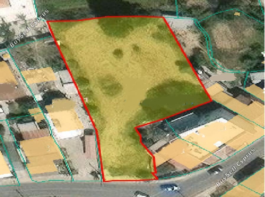 1676 SQM Plot for sale in Kato Deftera, Nicosia 16163178