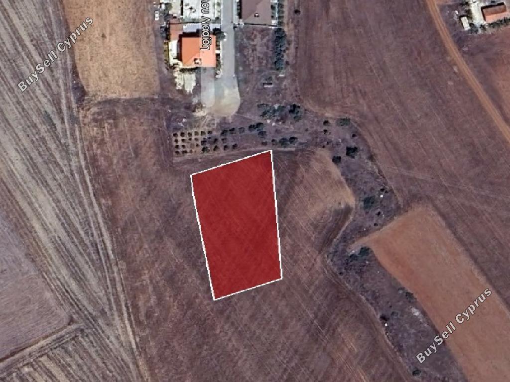 2007 SQM Land for sale in Astromeritis, Nicosia 16700898