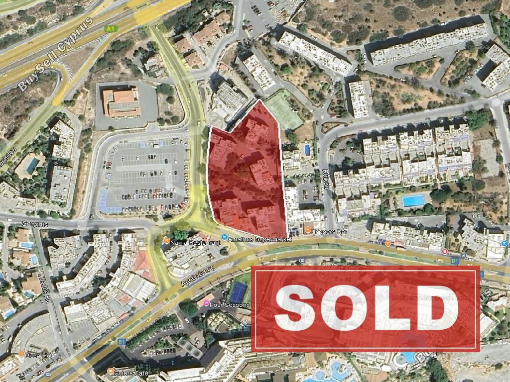 2 bedroom apartment sold agios tychonas limassol 8468223 image 15189089