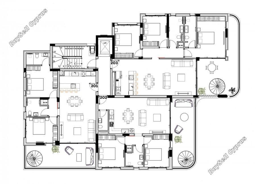 2 bedroom penthouse for sale germasogeia limassol 7735223 image 16298634