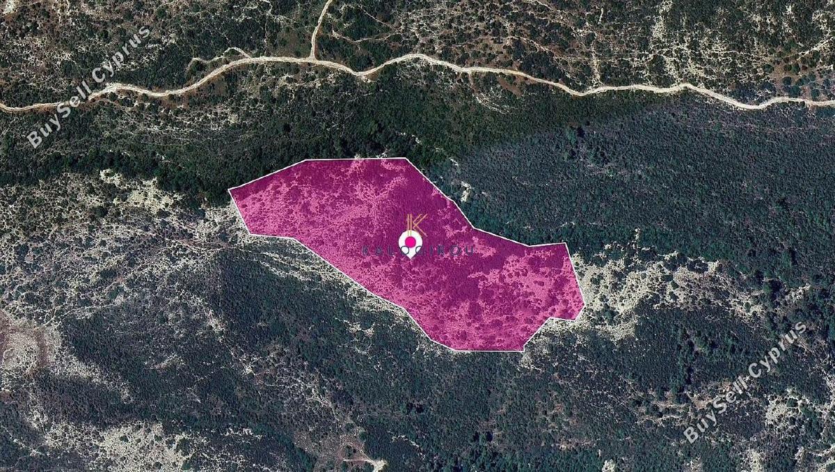 45820 SQM Land for sale in Platanisteia, Limassol 5666939