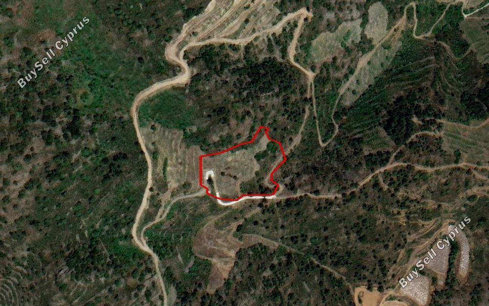8027 SQM Land for sale in Farmakas, Nicosia 15257478