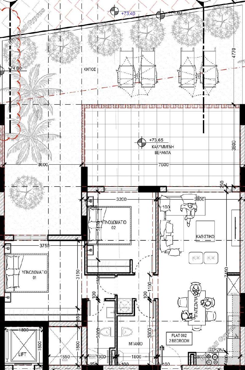 2 bedroom ground floor apartment for sale aradippou larnaca 8495323 image 16809606