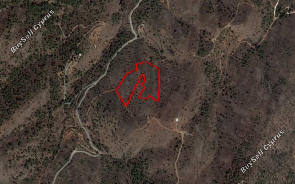 20885 SQM Land for sale in Fikardou, Nicosia 6570326