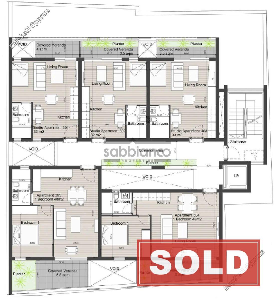1 bedroom apartment sold agios nicolaos limassol 8738423 image 16970297