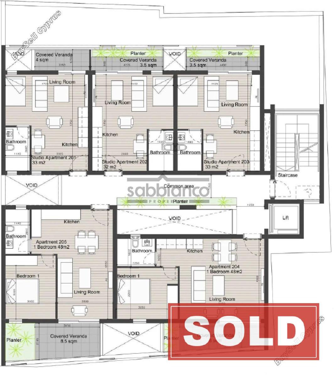 1 bedroom apartment sold agios nicolaos limassol 8738423 image 16970298