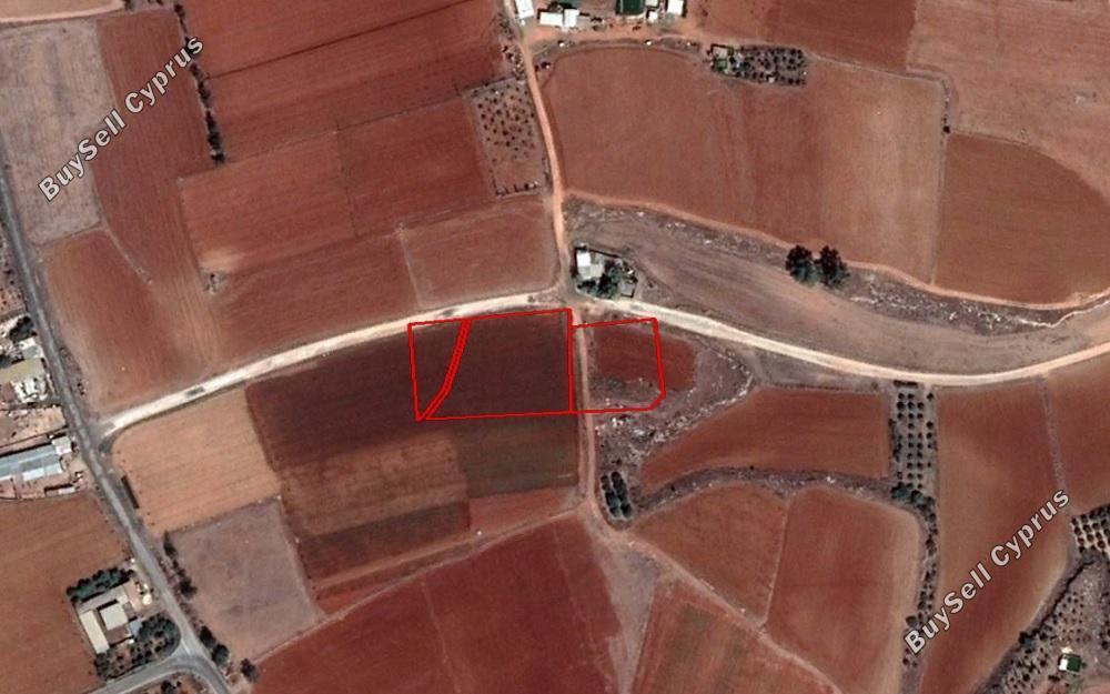 3226 SQM Land for sale in Dasaki Achnas, Famagusta 13182388