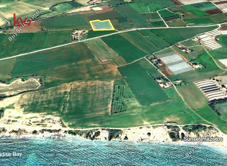 10368 SQM Plot for sale in Alaminos, Larnaca 16122679
