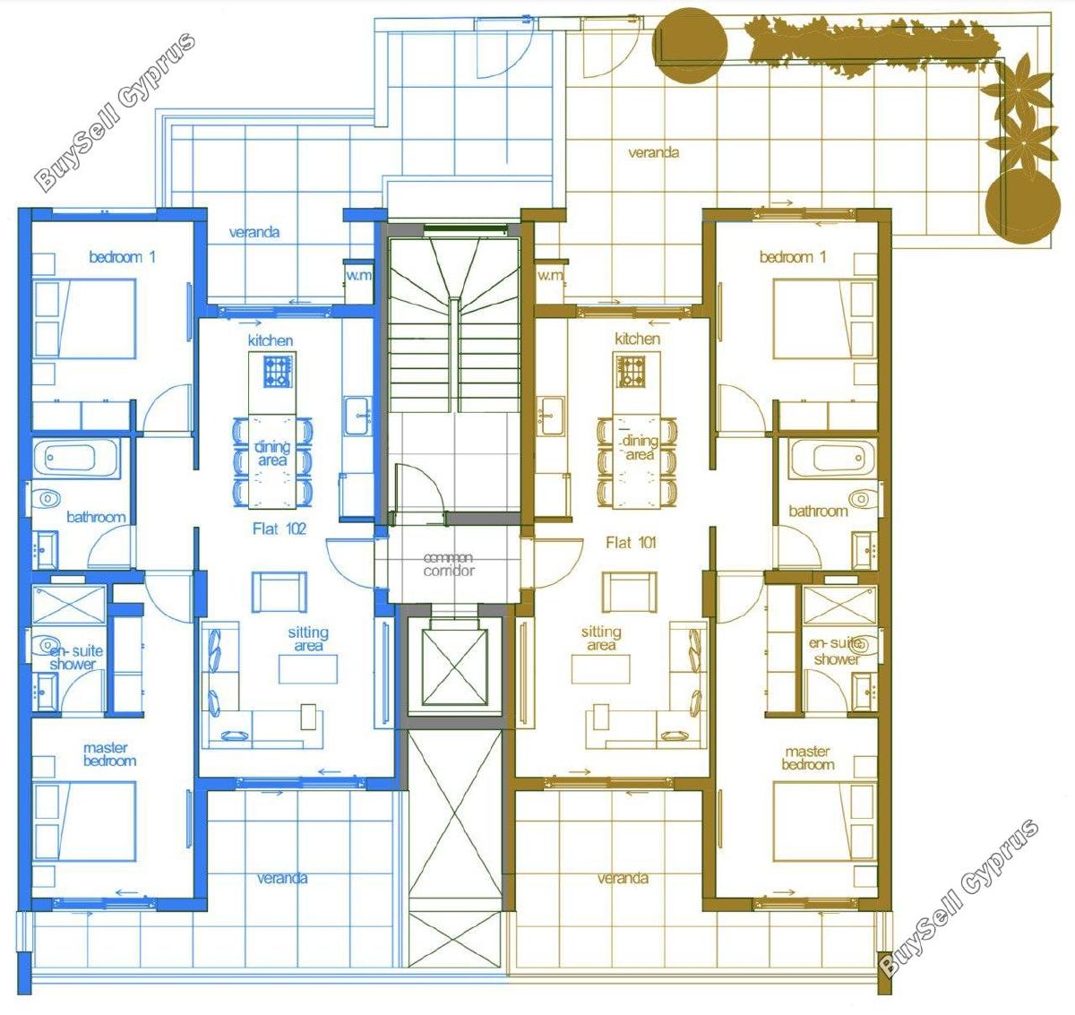 2 bedroom apartment for sale ekali limassol 8950423 image 17761654