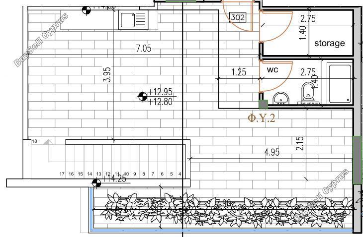 2 bedroom penthouse for sale larnaca municipality larnaca 8473423 image 15800319