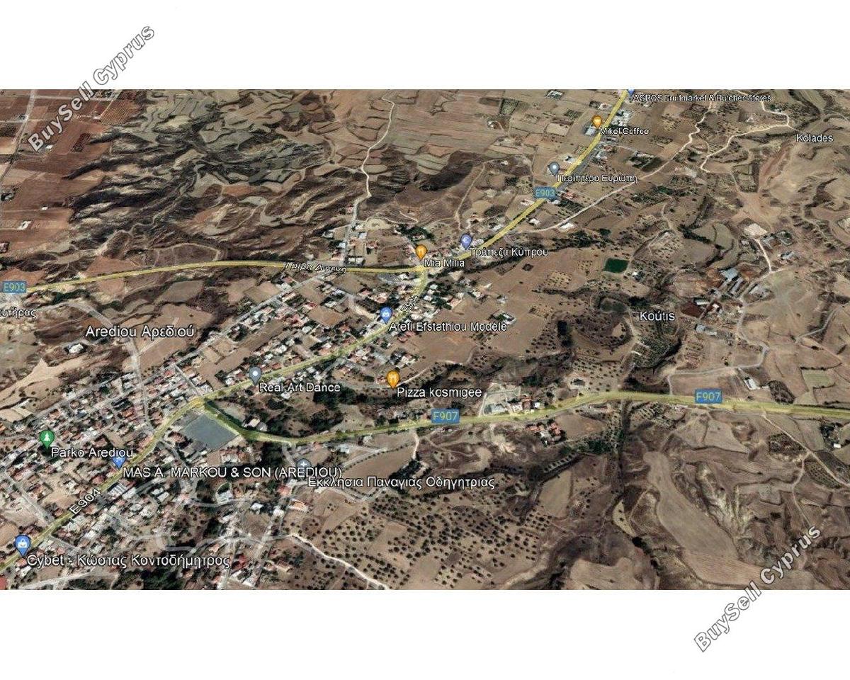 323 SQM Land for sale in Arediou, Nicosia 7031072