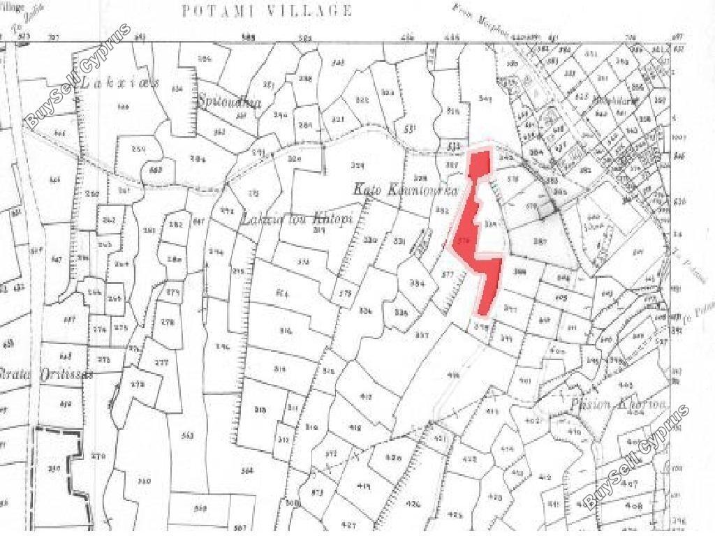 land for sale potami nicosia 946423 image 3009100