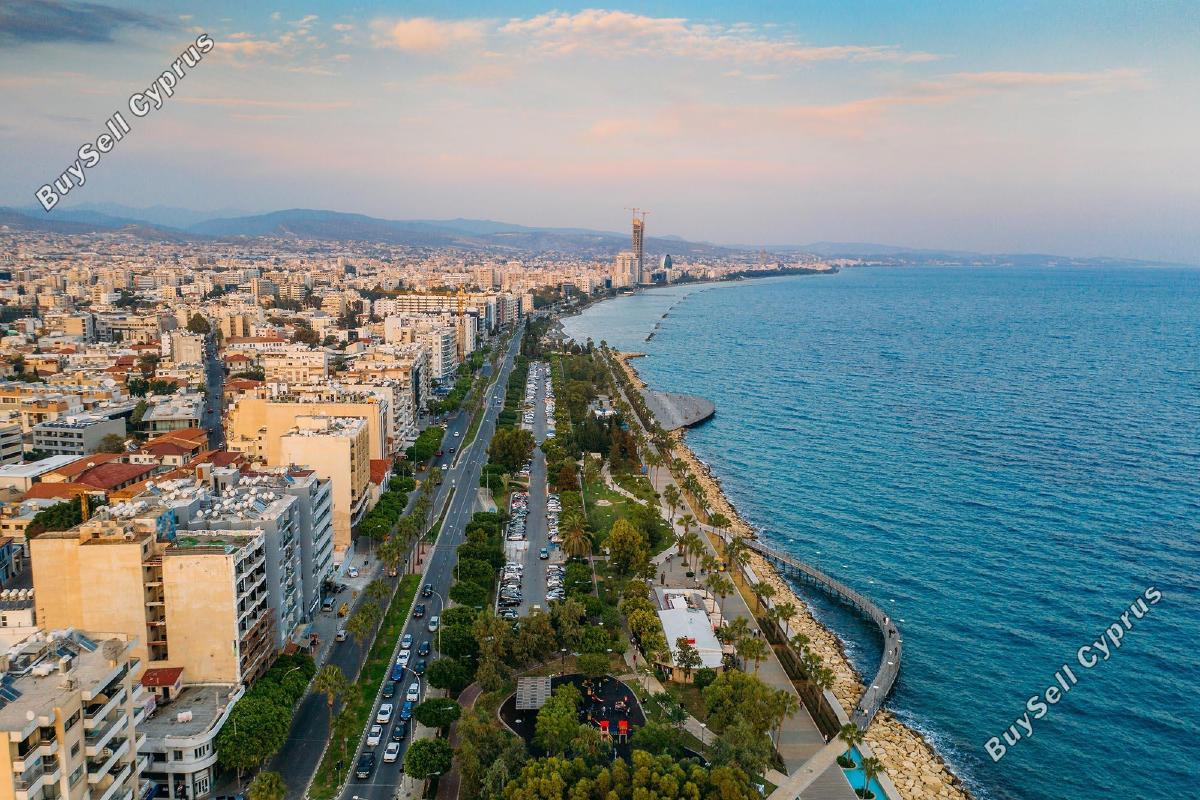 3380 SQM Land for sale in Governors Beach, Limassol 13228727