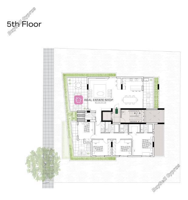 2 bedroom apartment for sale agioi omologitai nicosia 7740523 image 11572517