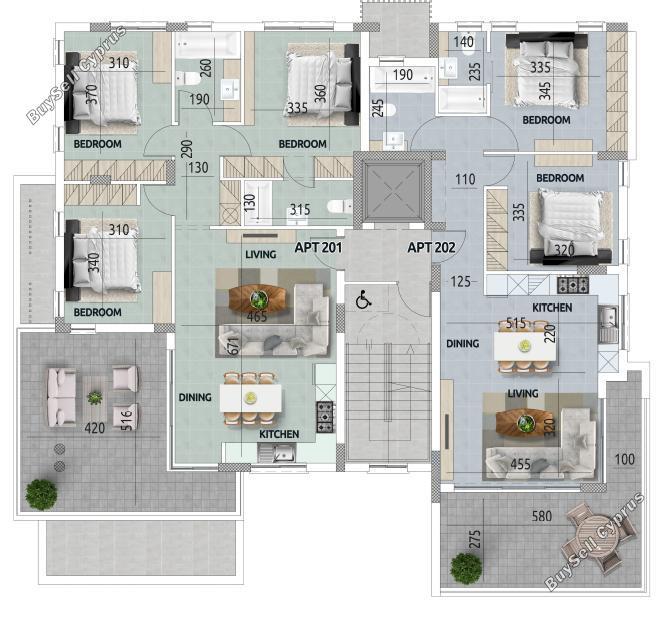 3 bedroom penthouse for sale aradippou larnaca 8664523 image 15990869