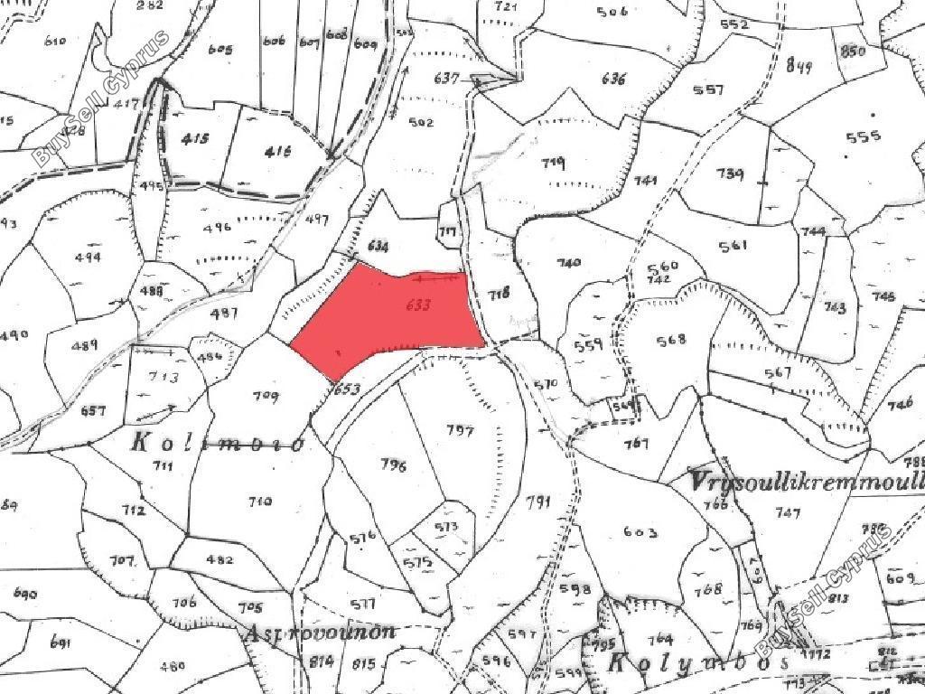 land for sale tsada paphos 927523 image 15599437