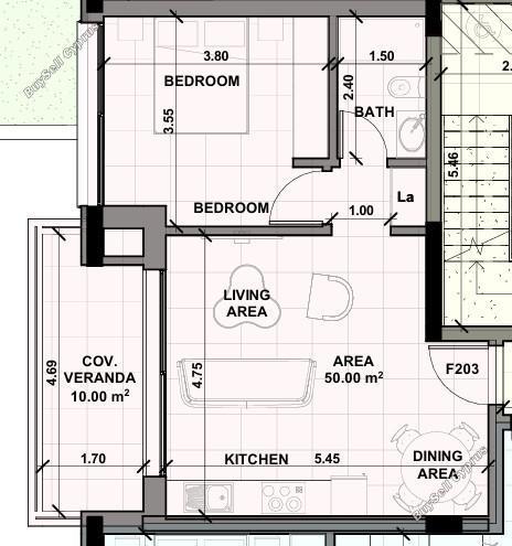 1 bedroom apartment for sale geroskipou paphos 8274623 image 13973452