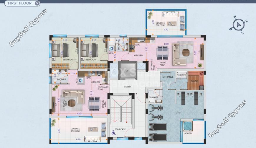1 bedroom apartment for sale livadia larnacas larnaca 7957623 image 14304909