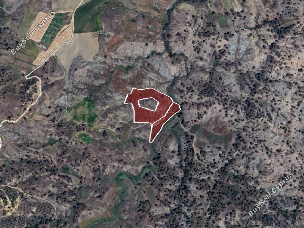 19399 SQM Land for sale in Politiko, Nicosia 14343468