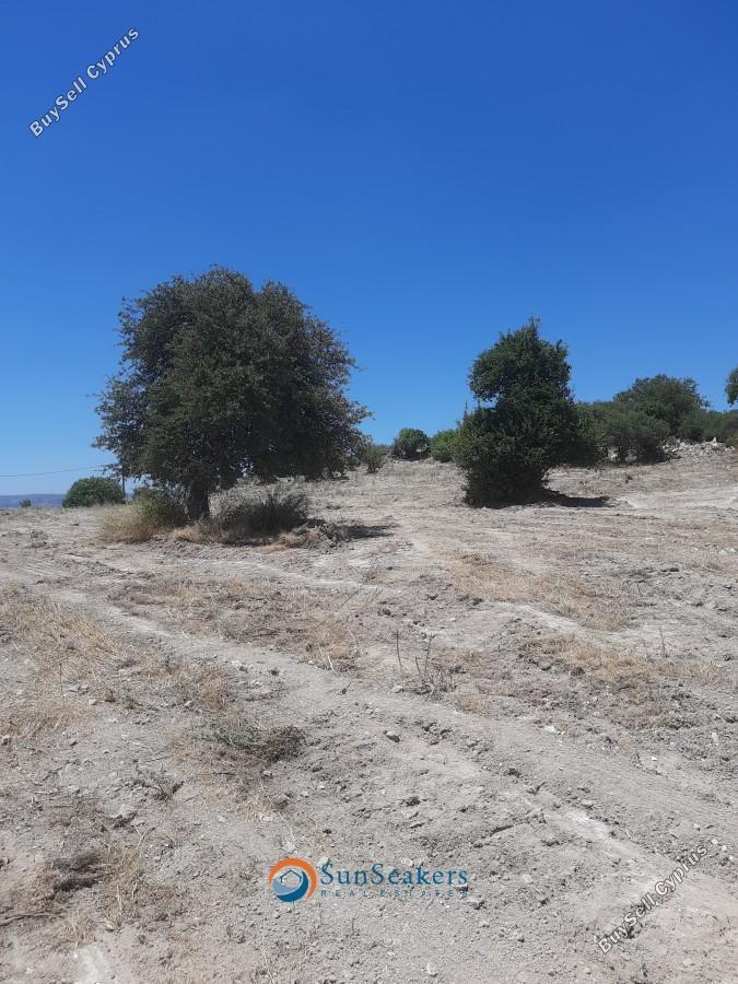 5855 SQM Land for sale in Agios Dimitrianos, Paphos 15456285
