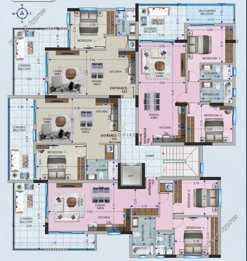 2 bedroom apartment for sale faneromeni larnaca 7549623 image 12739933