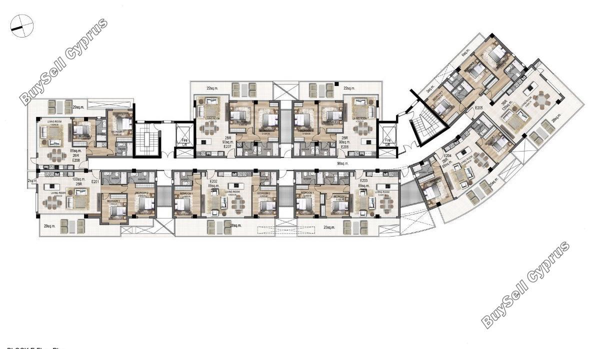 2 bedroom apartment for sale makedonitissa nicosia 8302623 image 14100090