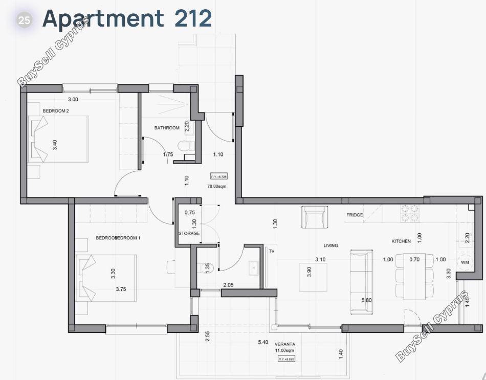 2 bedroom apartment for sale pyla larnaca 1804623 image 6132050