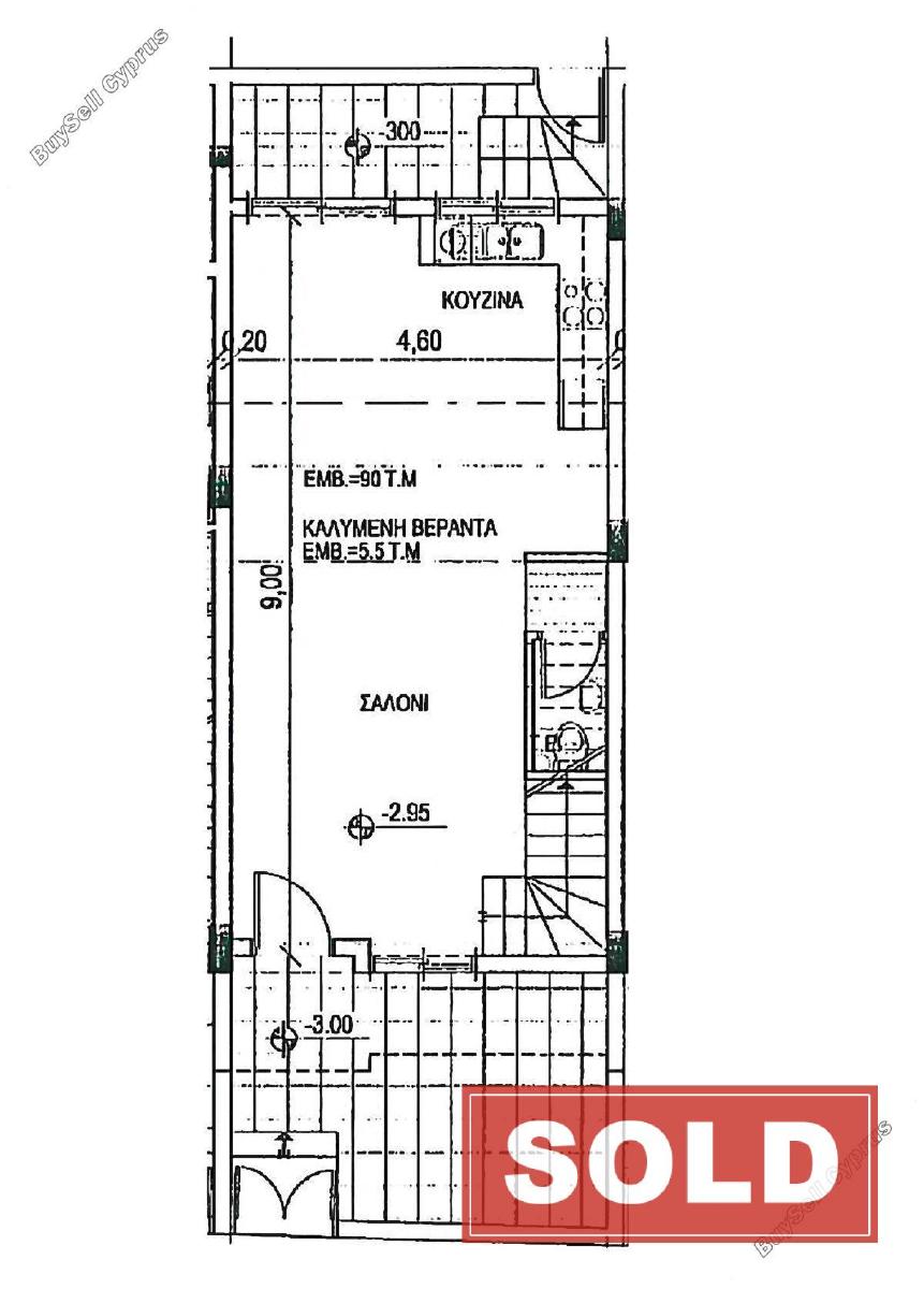 2 bedroom town house sold deryneia famagusta 8592623 image 15725654