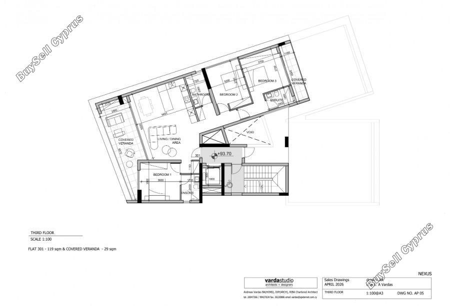 3 bedroom apartment for sale paphos municipality paphos 8791623 image 16680275