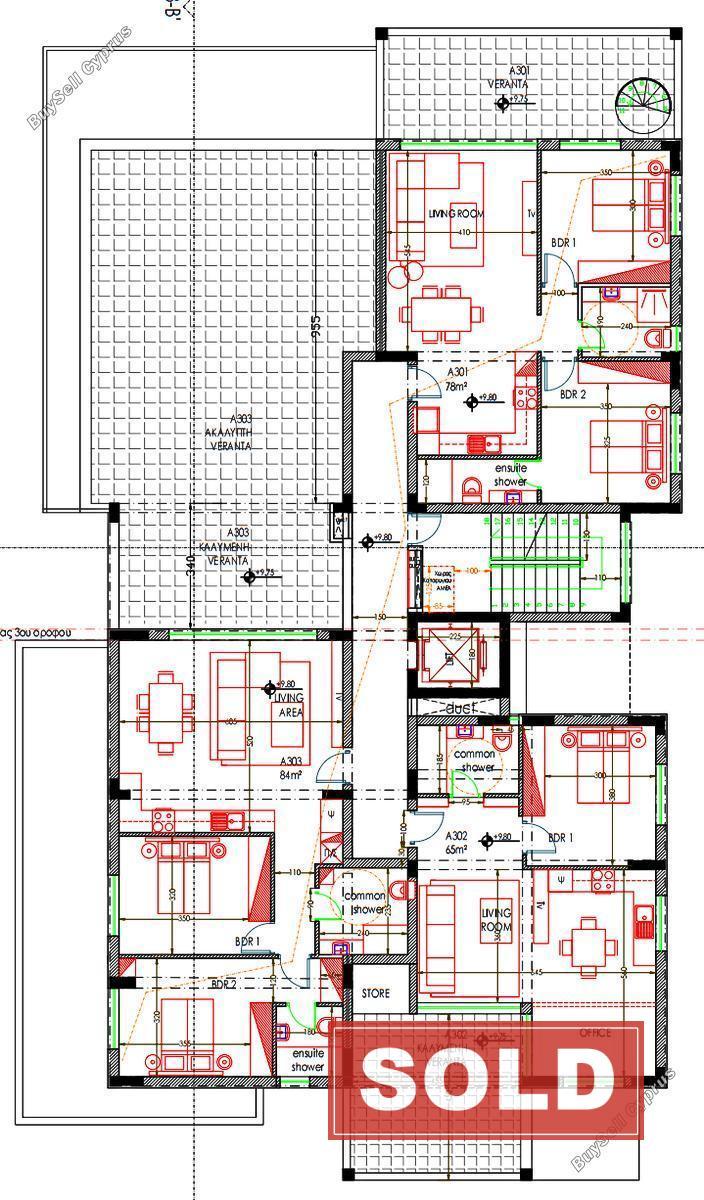 3 bedroom ground floor apartment sold deryneia famagusta 8221623 image 13756159