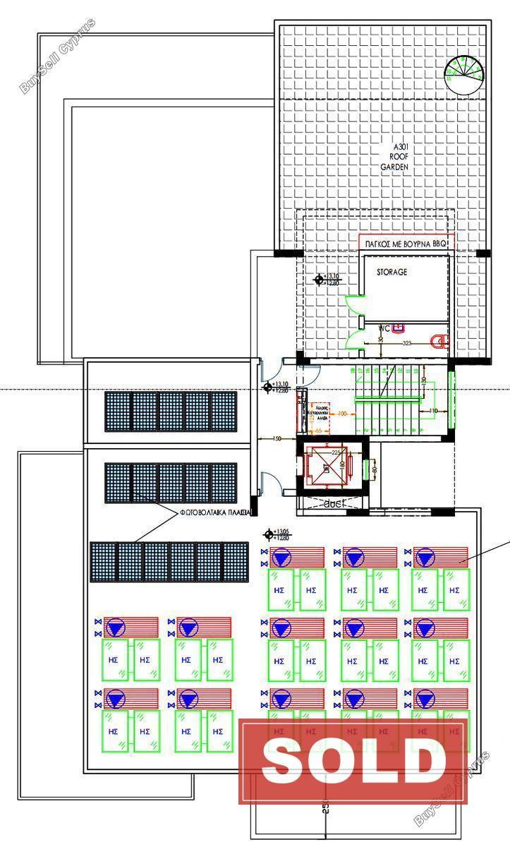 3 bedroom ground floor apartment sold deryneia famagusta 8221623 image 13756160