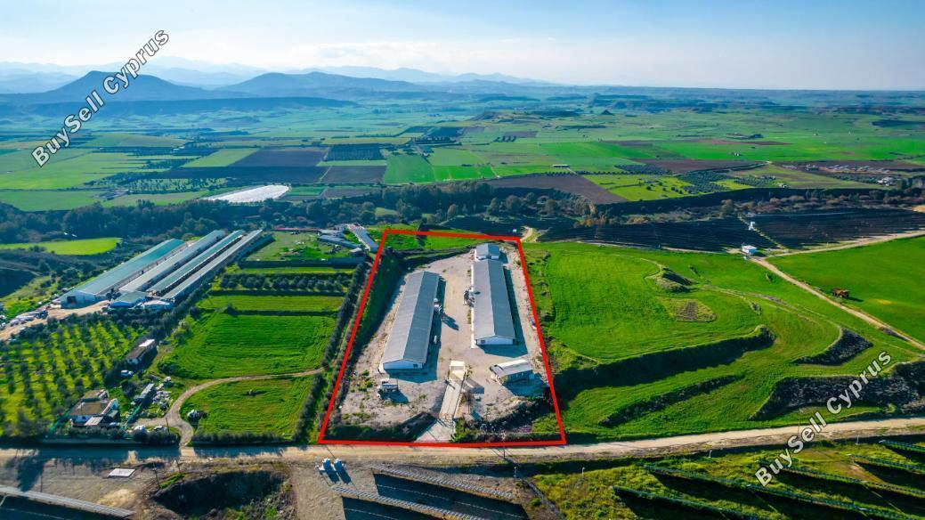 18712 SQM Land for sale in Agios Ioannis Nicosias, Nicosia 5479932