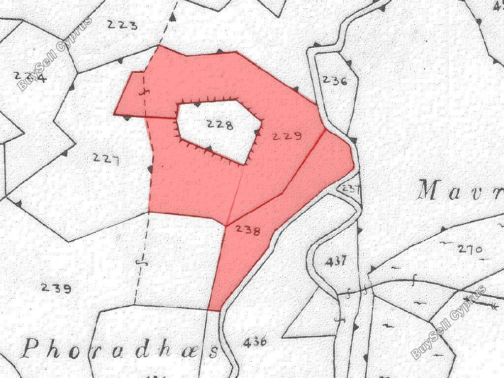 land for sale politiko nicosia 8338623 image 14343466