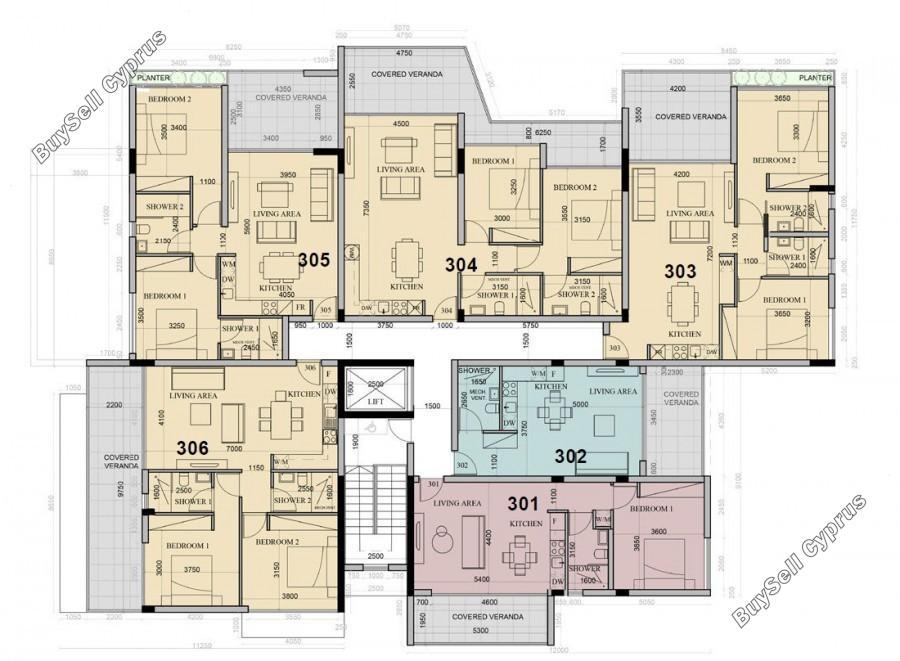 1 bedroom apartment for sale tombs of the kings paphos 7733723 image 14373230