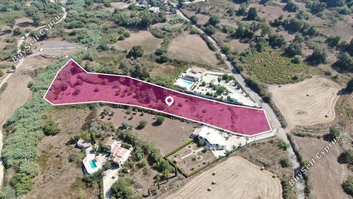 8362 SQM Land for sale in Drousia, Paphos 15869638