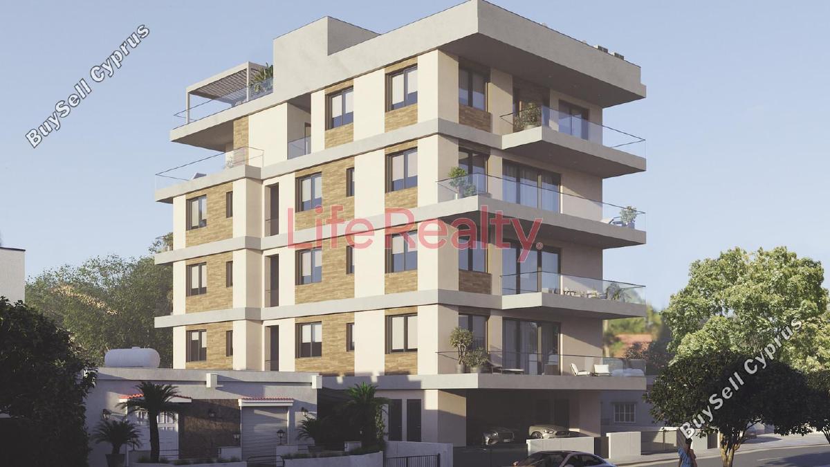 1 Bedroom Apartment for sale in Agios Nicolaos, Limassol 16807569