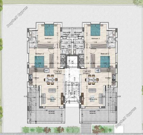 2 bedroom penthouse for sale aradippou larnaca 1804723 image 6132896