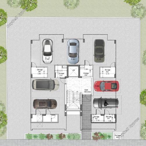 2 bedroom penthouse for sale aradippou larnaca 1804723 image 6132897