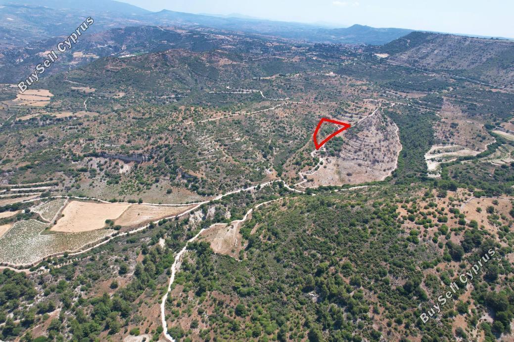 4739 SQM Land for sale in Mousere, Paphos 5481882