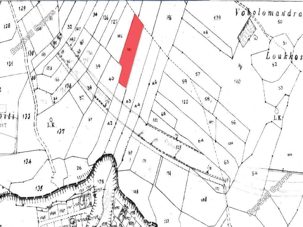 land for sale konia paphos 9001723 image 18265759
