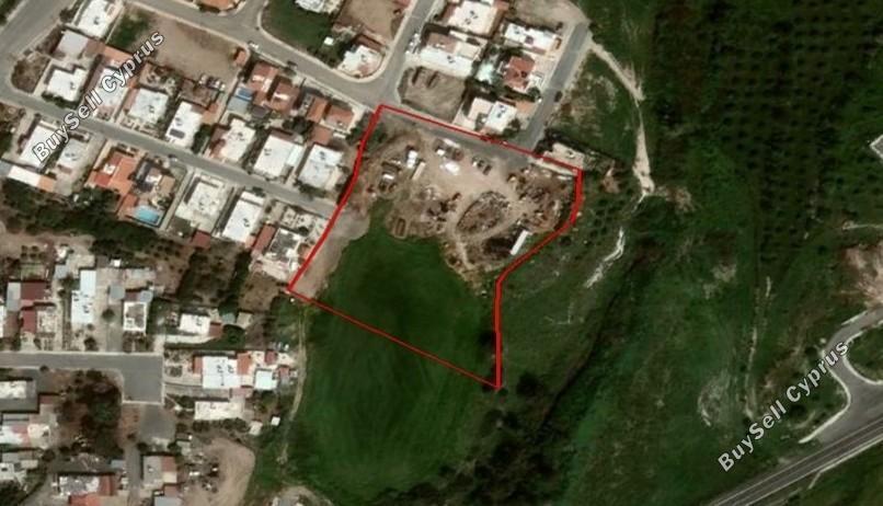 9700 SQM Land for sale in Timi, Paphos 11941101