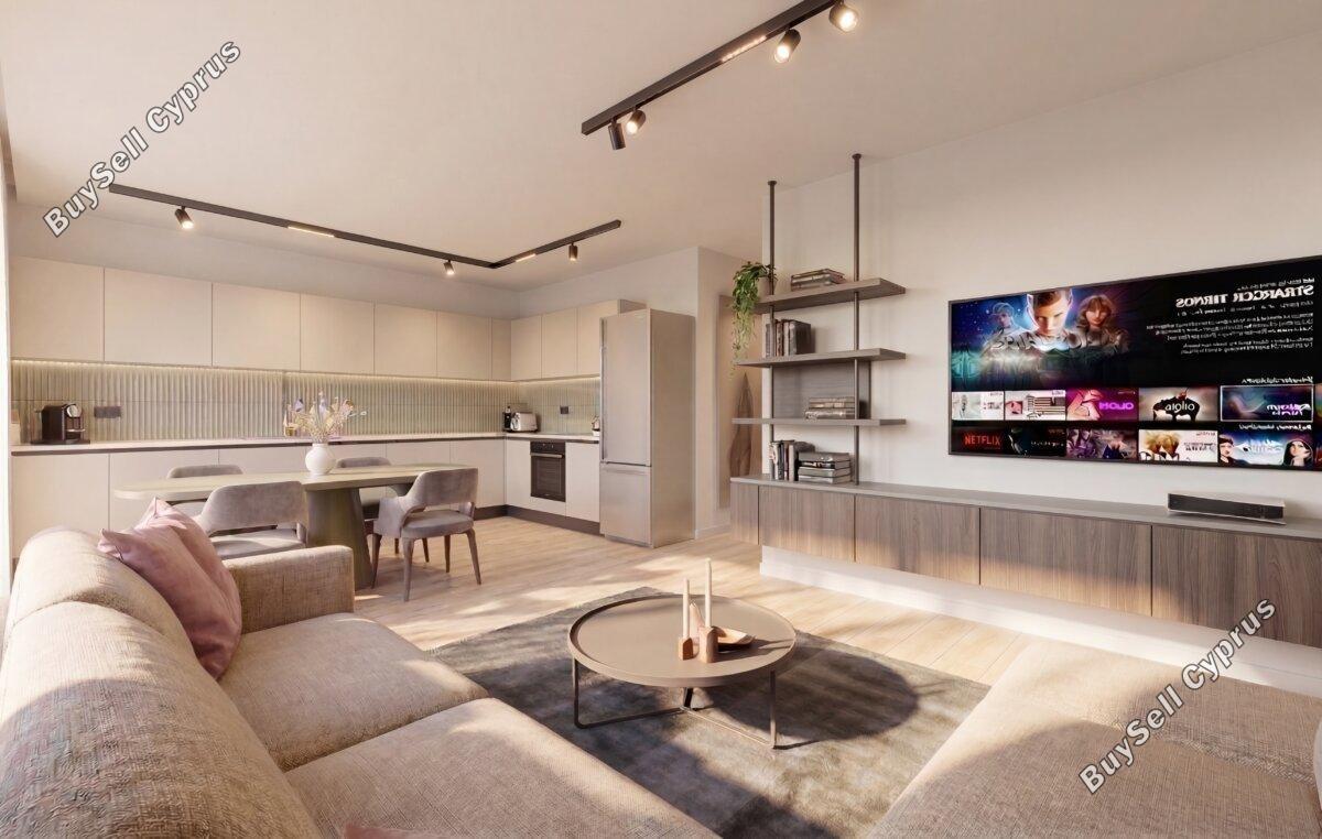 3 Bedroom Entire floor apartment for sale in Chrysopolitissa, Larnaca 16795795