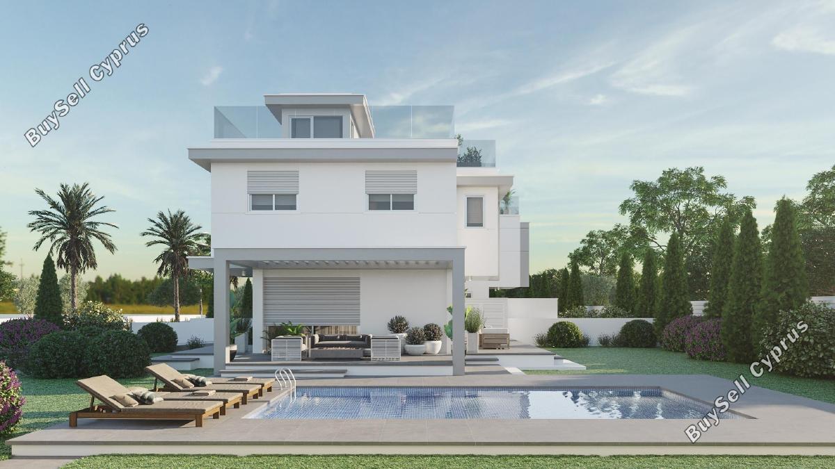 3 Bedroom Detached house for sale in Pervolia, Larnaca 17590146