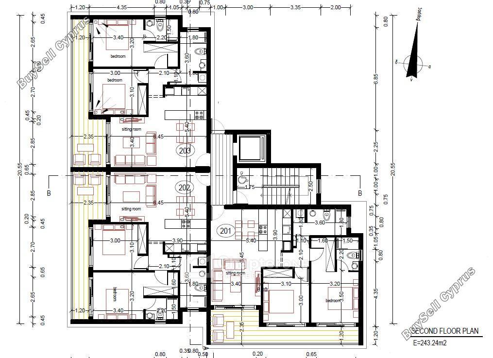 2 bedroom apartment for sale kissonerga paphos 8344823 image 14584001