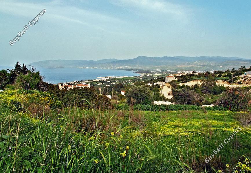 20900 SQM Land for sale in Neo Chorio, Paphos 283239