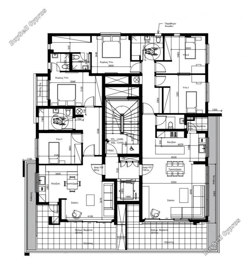 3 bedroom apartment for sale dasoupoli nicosia 1880823 image 12597244