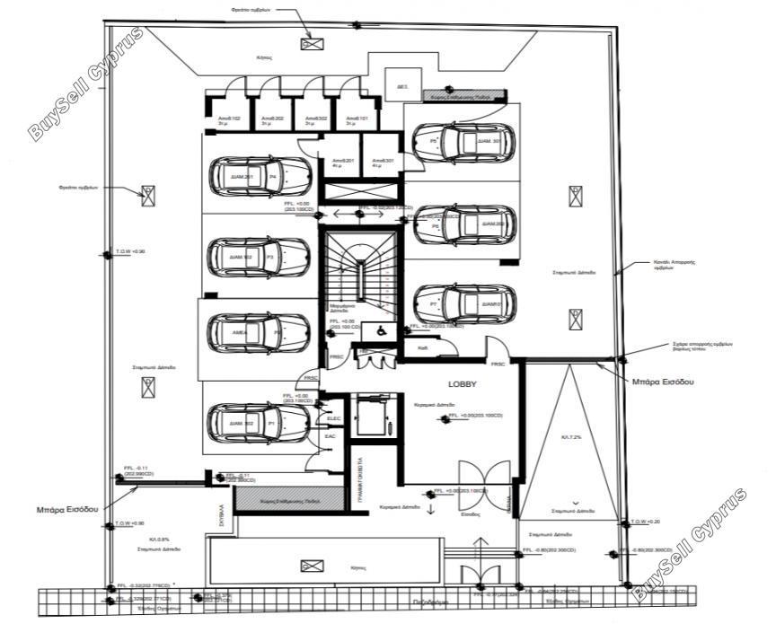 3 bedroom apartment for sale dasoupoli nicosia 1880823 image 12597245
