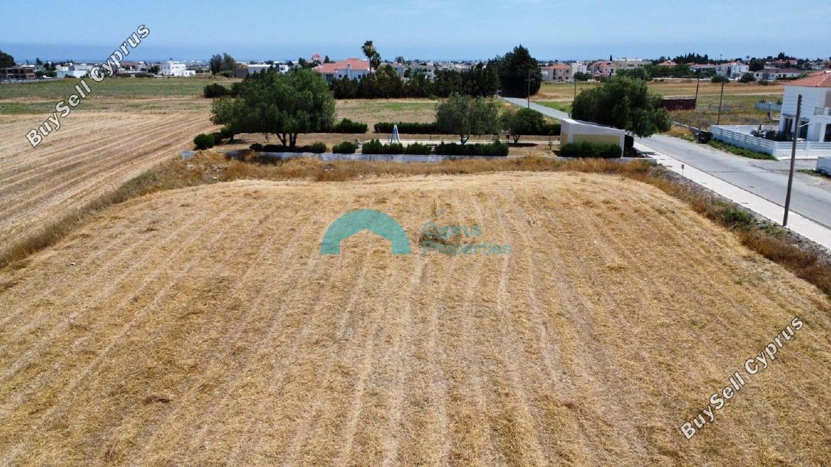 plot for sale dromolaxia larnaca 1080823 image 13690161